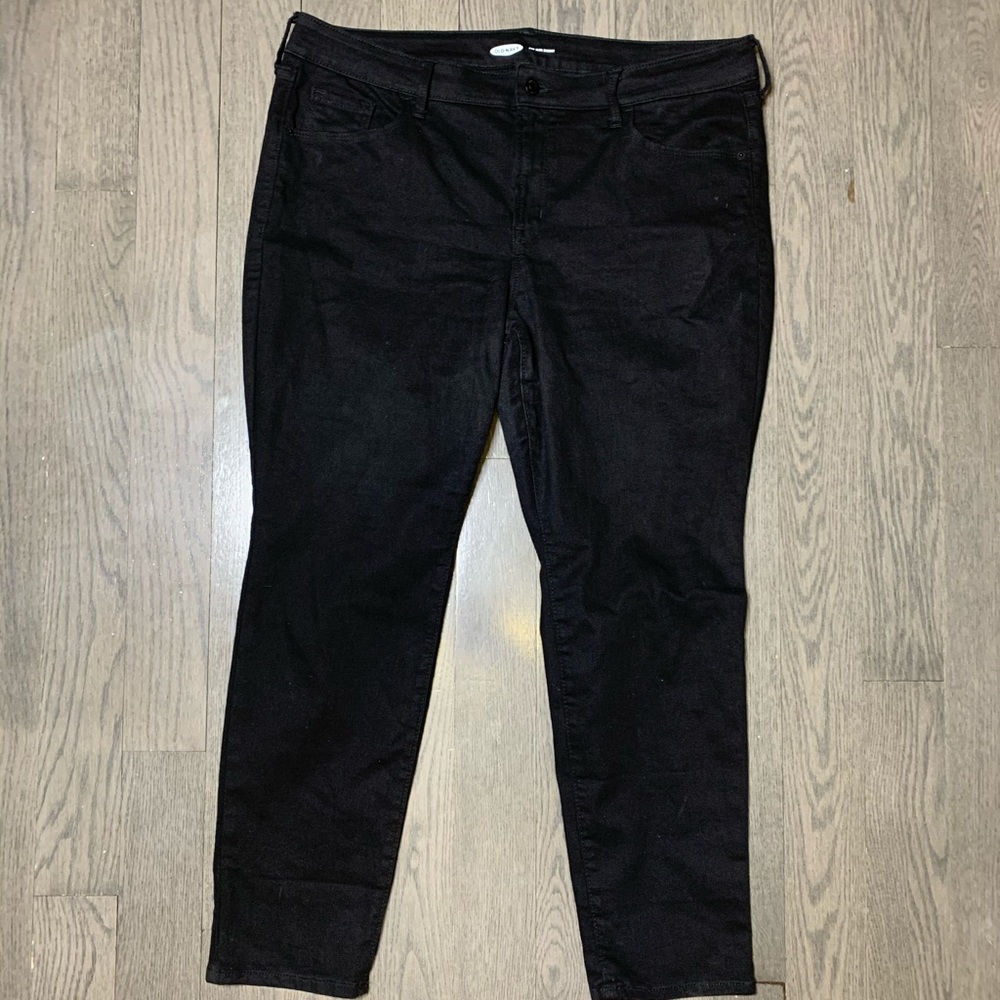 Old Navy Pop Icon Skinny Jeans